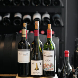 cata de vinos las duelas