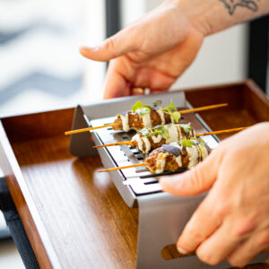 Menu degustacion las duelas