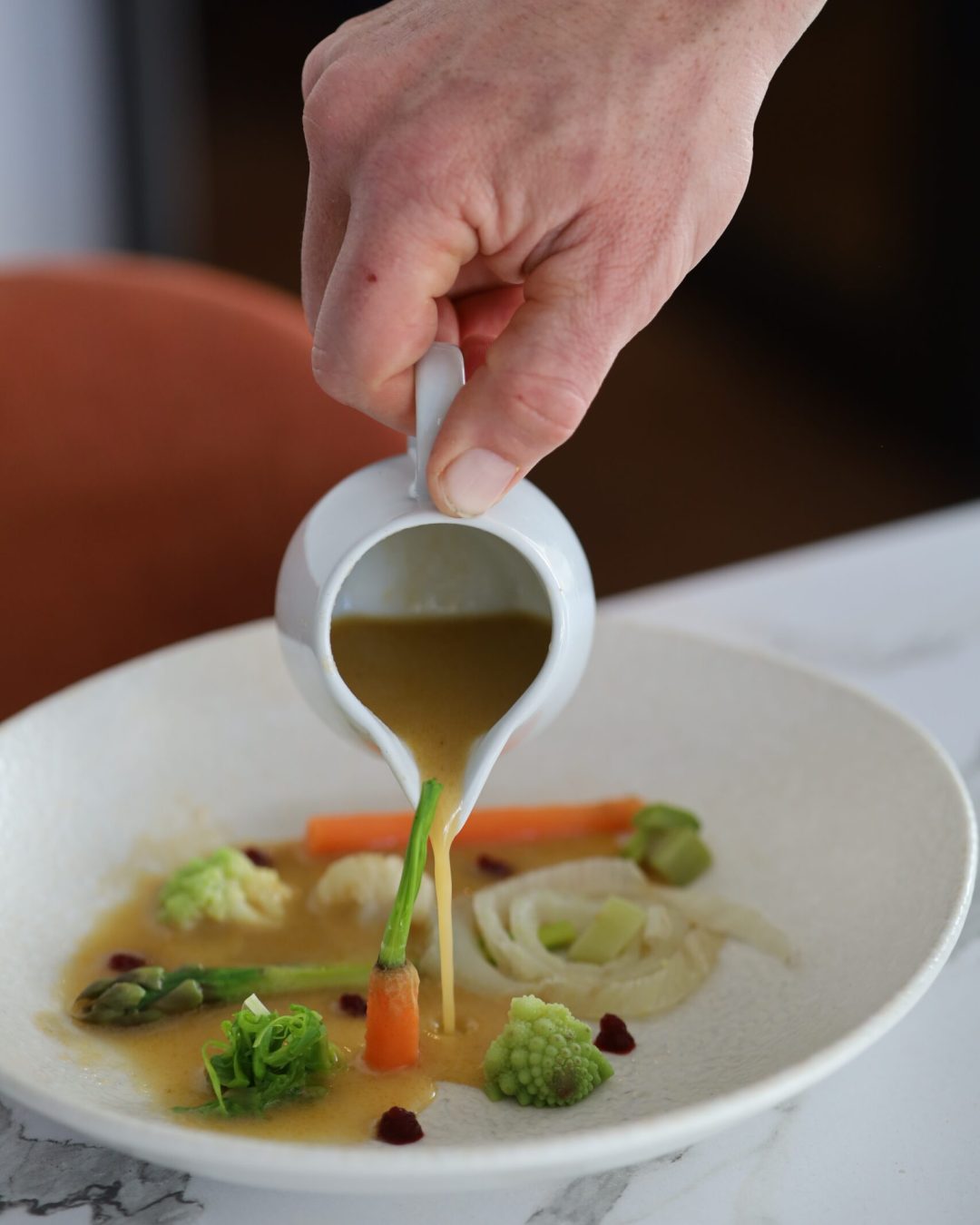 Menú Degustación Las Duelas